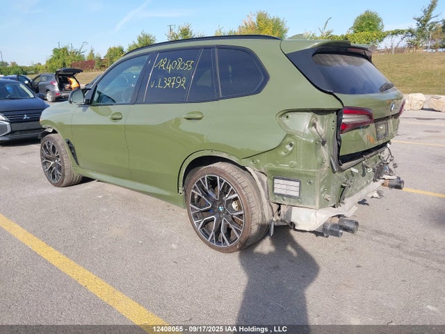 5YMJU0C09N9L32792 BMW X5