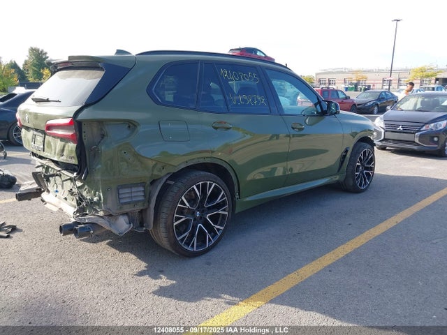 5YMJU0C09N9L32792 BMW X5