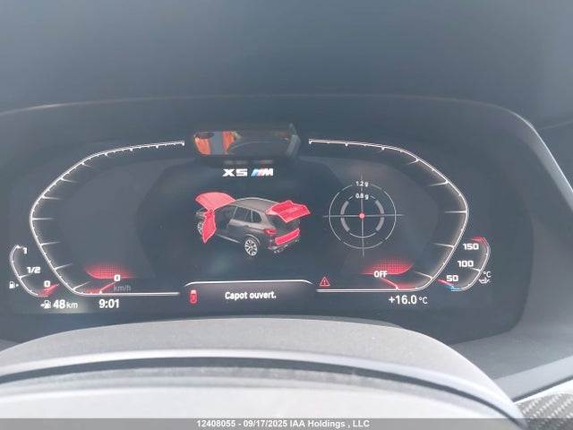 5YMJU0C09N9L32792 BMW X5