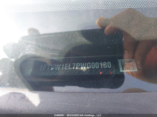 1FTVW1EL7PWG00180 Ford 2023