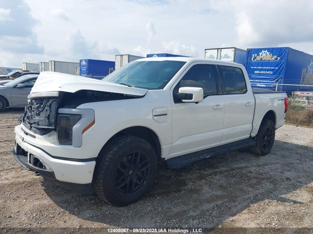 1FTVW1EL7PWG00180 Ford 2023