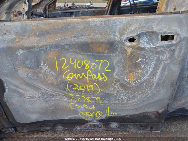 3C4NJCAB5KT777879 Jeep 2019