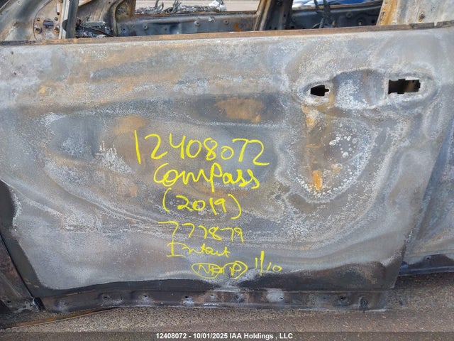 3C4NJCAB5KT777879 Jeep 2019