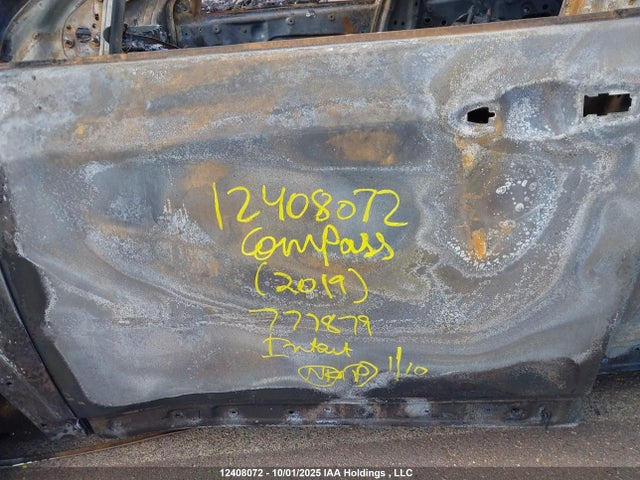 3C4NJCAB5KT777879 Jeep 2019