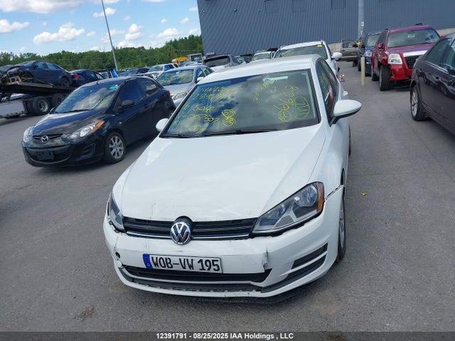 3VW217AU9GM067507 Volkswagen 1.8 tsi