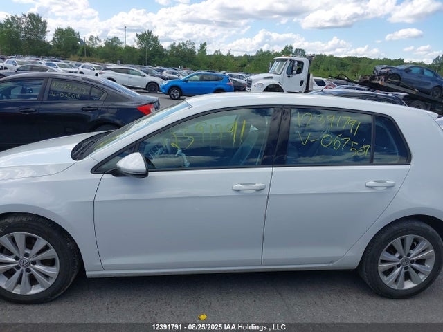3VW217AU9GM067507 Volkswagen 1.8 tsi