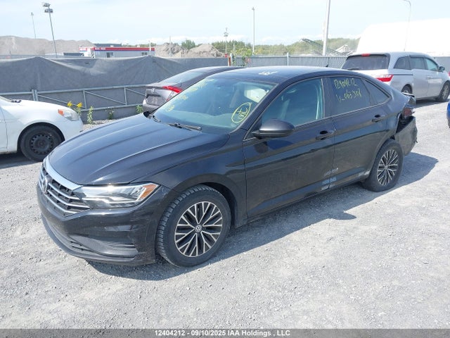 3VWE57BU6KM063908 Volkswagen 1.8 tsi