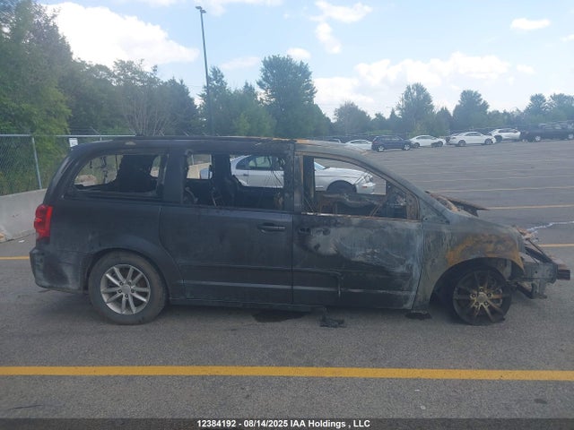 Dodge Grand Caravan 2016 2C4RDGBG4GR326639 Image 12