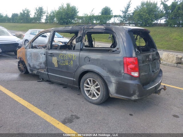 Dodge Grand Caravan 2016 2C4RDGBG4GR326639 Image 3
