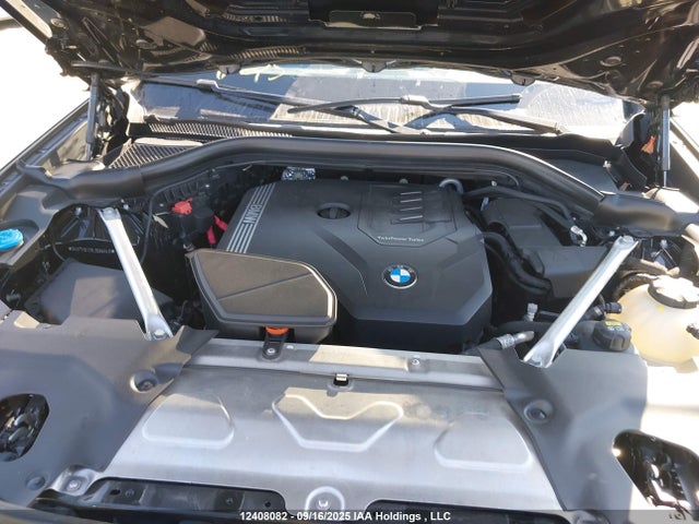 5UXTY5C08L9D66949 BMW X3