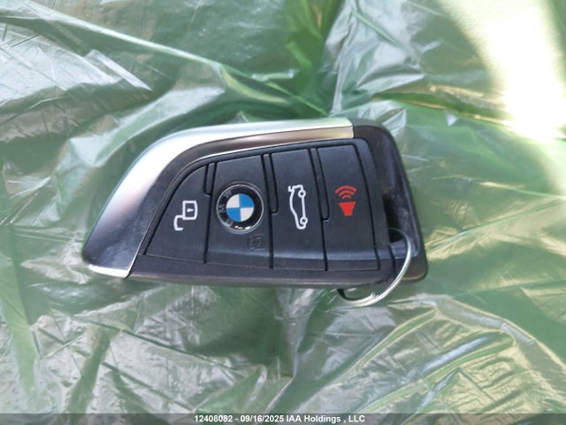 5UXTY5C08L9D66949 BMW X3