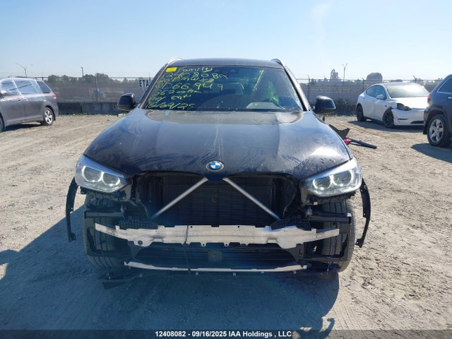 5UXTY5C08L9D66949 BMW X3