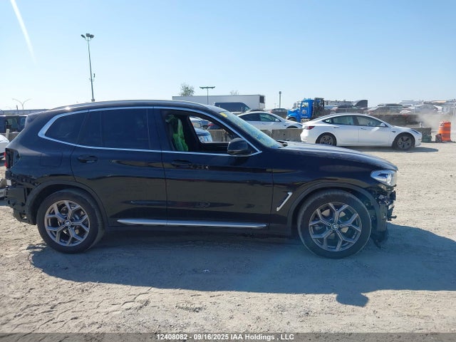 5UXTY5C08L9D66949 BMW X3