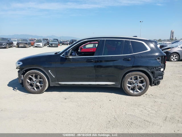 5UXTY5C08L9D66949 BMW X3
