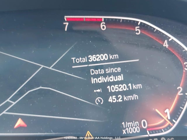 5UXTY5C08L9D66949 BMW X3
