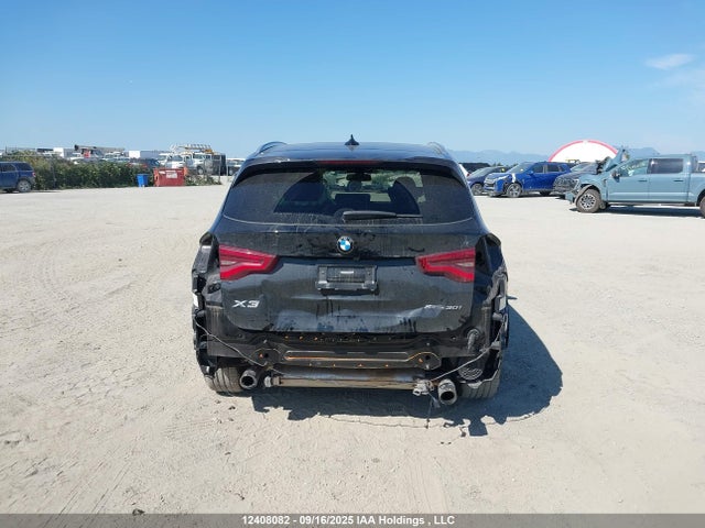 5UXTY5C08L9D66949 BMW X3