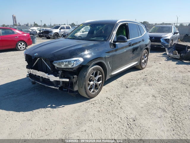5UXTY5C08L9D66949 BMW X3