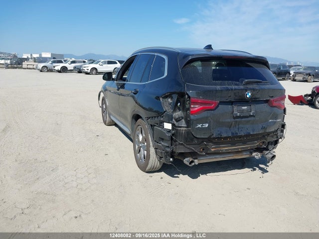 5UXTY5C08L9D66949 BMW X3