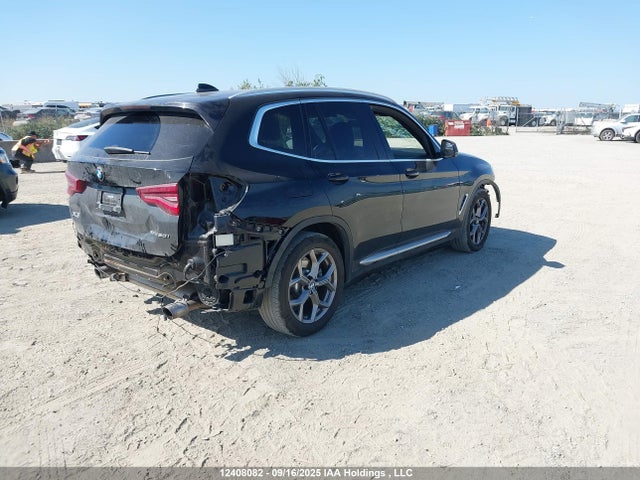 5UXTY5C08L9D66949 BMW X3