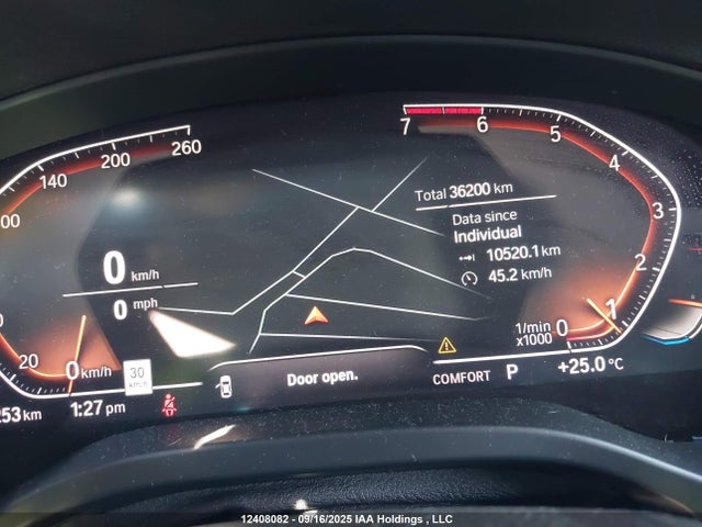 5UXTY5C08L9D66949 BMW X3