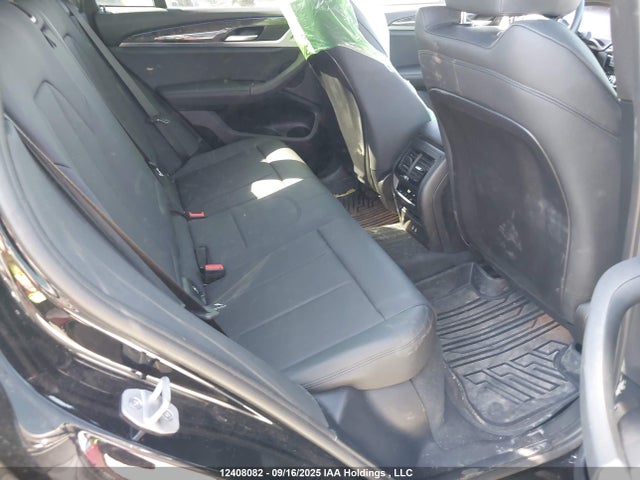 5UXTY5C08L9D66949 BMW X3
