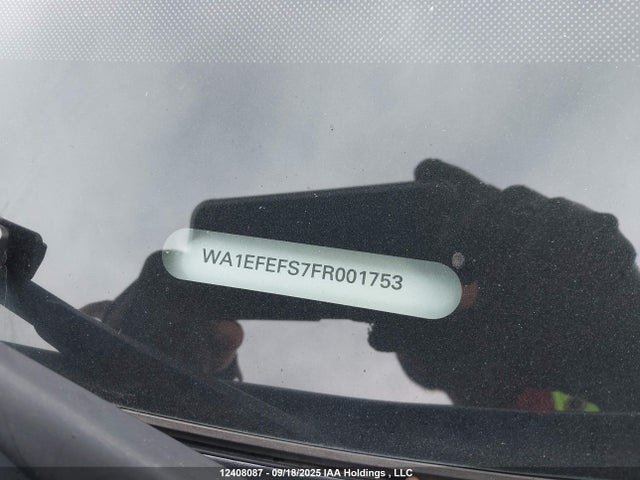 Audi 2.0t 2015 WA1EFEFS7FR001753 Image 19