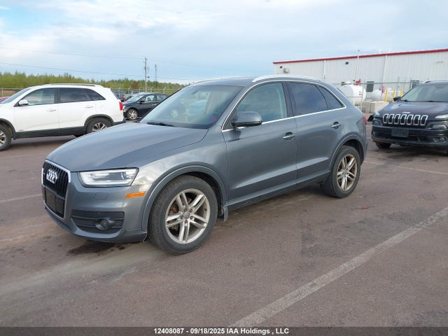 Audi 2.0t 2015 WA1EFEFS7FR001753 Image 2
