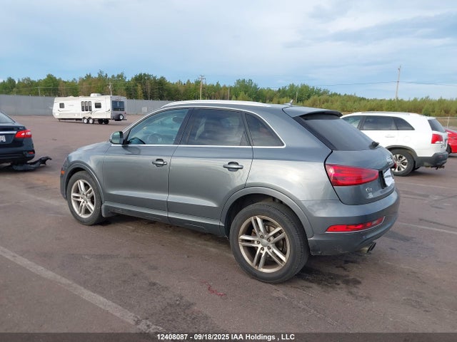 Audi 2.0t 2015 WA1EFEFS7FR001753 Image 3