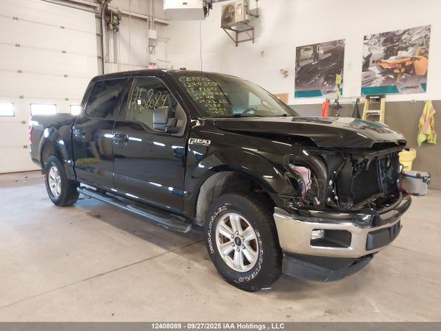1FTEW1E58JFE78454 Ford 5.0l 4v
