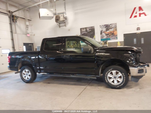 1FTEW1E58JFE78454 Ford 5.0l 4v