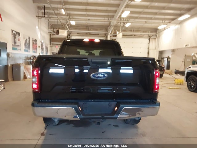1FTEW1E58JFE78454 Ford 5.0l 4v