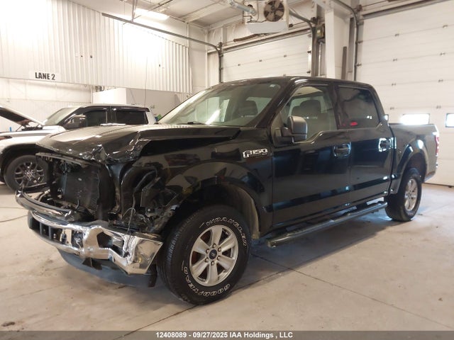 1FTEW1E58JFE78454 Ford 5.0l 4v
