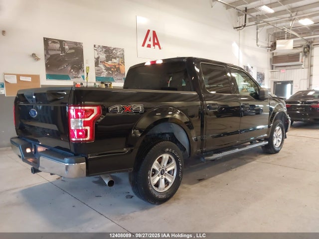 1FTEW1E58JFE78454 Ford 5.0l 4v
