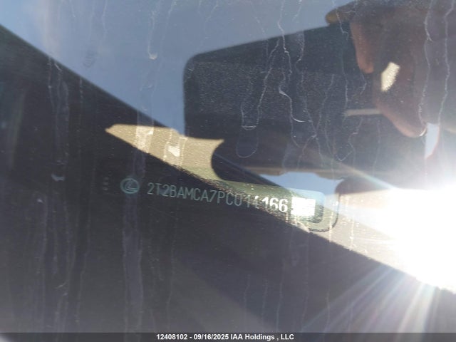 Lexus t24a-fts 2023 2T2BAMCA7PC014166 Image 19