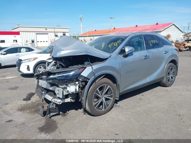 Lexus t24a-fts 2023 2T2BAMCA7PC014166 Image 2