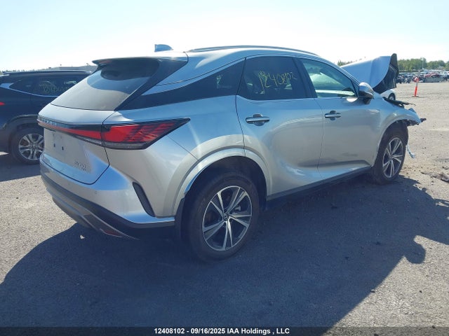 Lexus t24a-fts 2023 2T2BAMCA7PC014166 Image 4