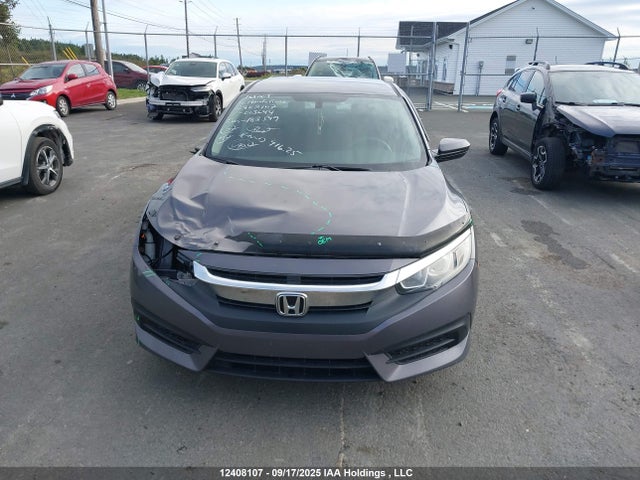 Honda k20c2 2016 2HGFC2F53GH003644 Image 13