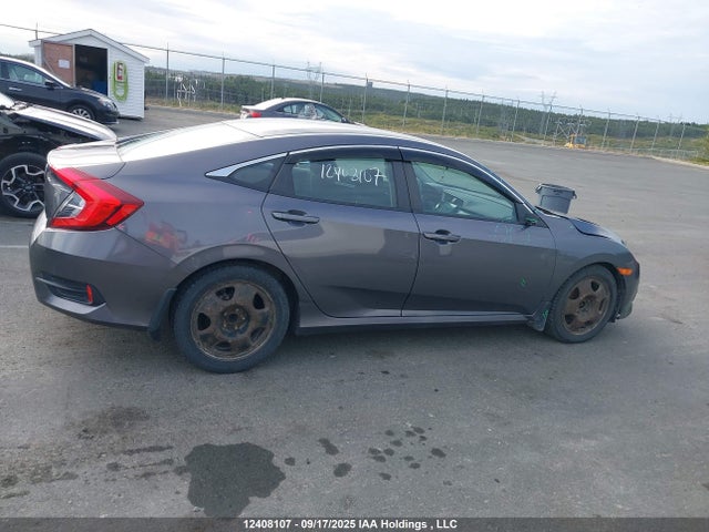 Honda k20c2 2016 2HGFC2F53GH003644 Image 14