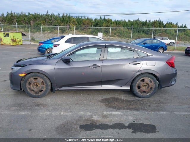 Honda k20c2 2016 2HGFC2F53GH003644 Image 15