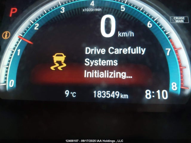 Honda k20c2 2016 2HGFC2F53GH003644 Image 16