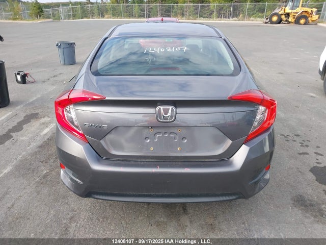 Honda k20c2 2016 2HGFC2F53GH003644 Image 17