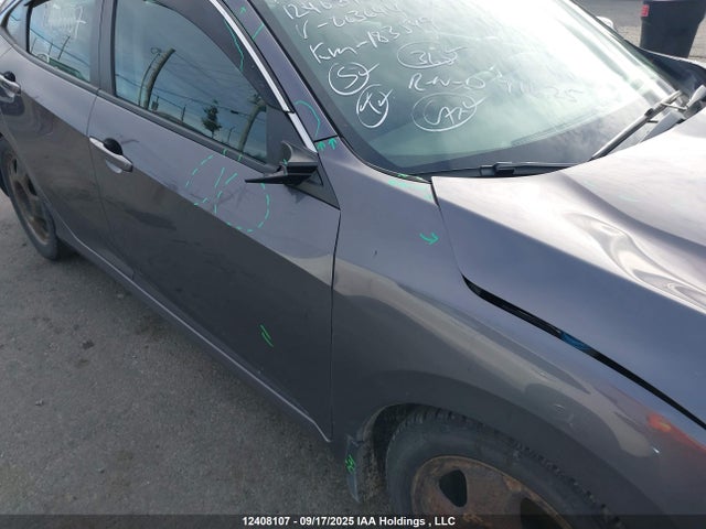 Honda k20c2 2016 2HGFC2F53GH003644 Image 18