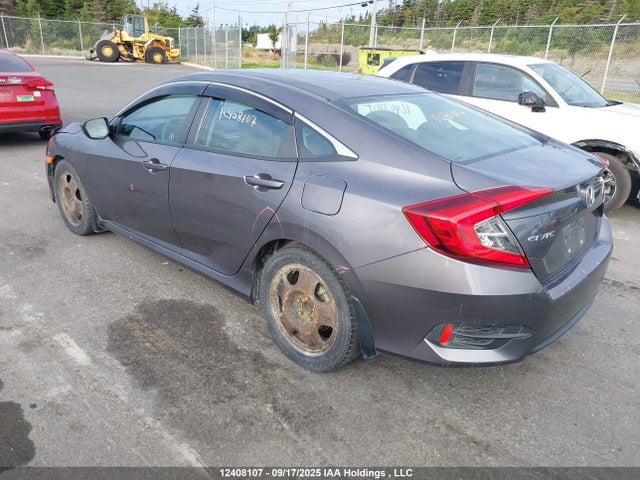 Honda k20c2 2016 2HGFC2F53GH003644 Image 3