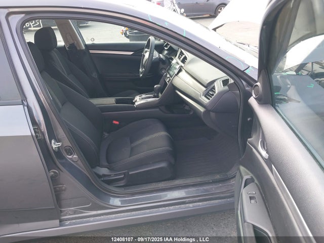 Honda k20c2 2016 2HGFC2F53GH003644 Image 5