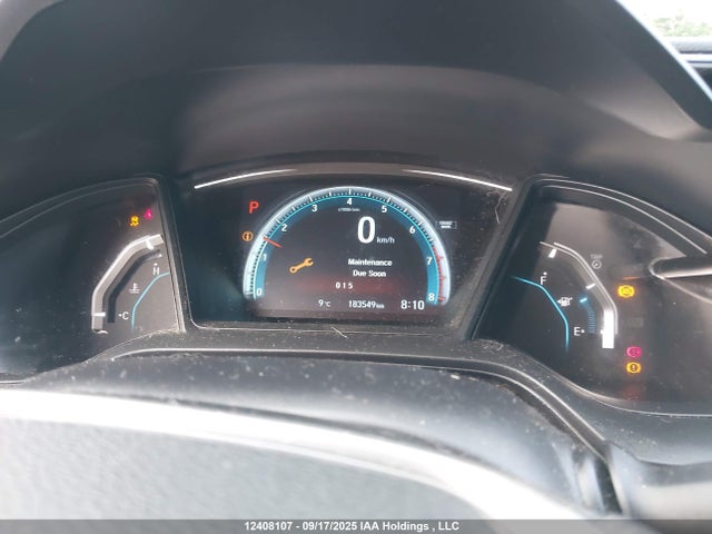 Honda k20c2 2016 2HGFC2F53GH003644 Image 7