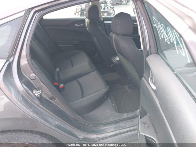 Honda k20c2 2016 2HGFC2F53GH003644 Image 8