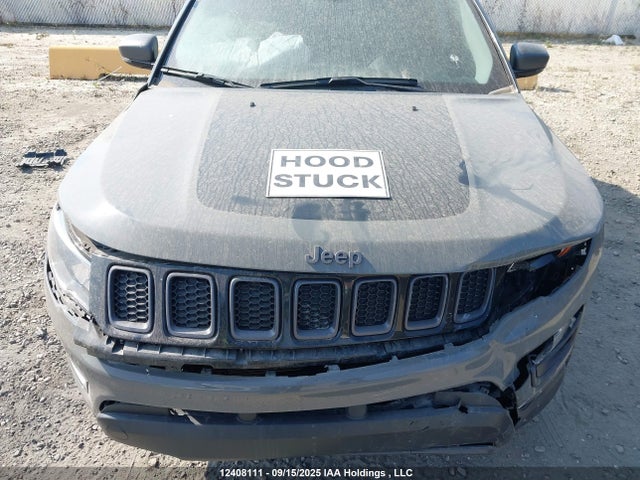 Jeep Compass 2021 3C4NJDDB7MT593984 Image 10