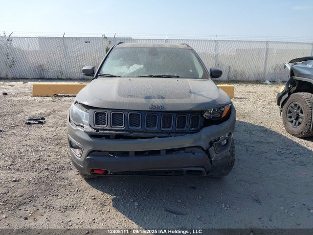 Jeep Compass 2021 3C4NJDDB7MT593984 Image 11