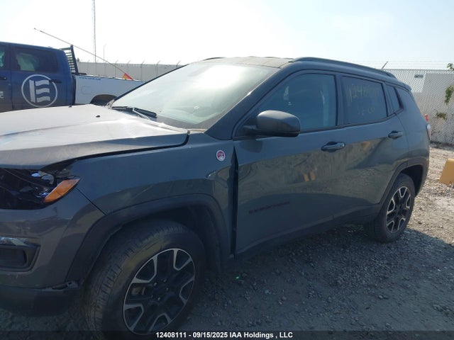 Jeep Compass 2021 3C4NJDDB7MT593984 Image 13