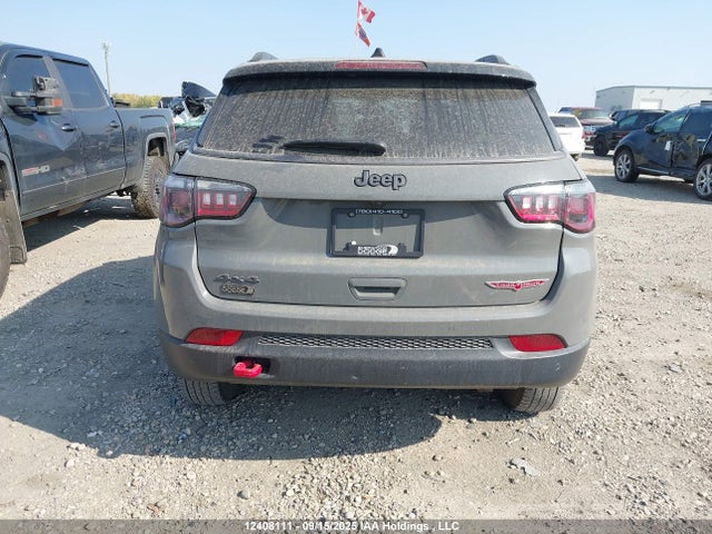 Jeep Compass 2021 3C4NJDDB7MT593984 Image 15